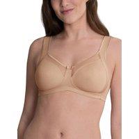 Anita Women's Clara Moulded Comfort Soft Cup Bra in Nude | Size: 46D