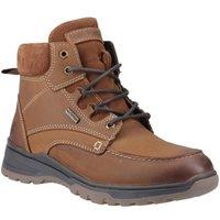 Hush Puppies Men's Palmer Boot in Tan | Size: 8