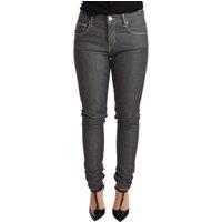 Acht Women's Skinny Jeans Grey | Size: 8