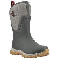 Muck Boots Women's Arctic Sport II Mid Wellington in Olive | Size: 7
