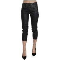 John Galliano Women's - Black Jeans | Size: 10