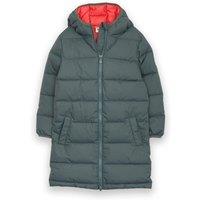 Kite Boy's Classic Snuggle Coat in Green | Size: 12-18 m