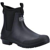 Cotswold Women's 'Grovsner' Wellingtons in Black | Size: 4