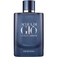 Armani Men's Acqua Di Gi Profondo Eau De Parfum in Misc | Size: 50ml
