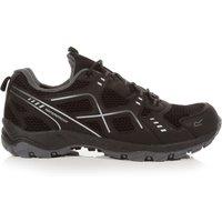 Regatta Men's Vendeavour Low Shoe in Black | Size: 12