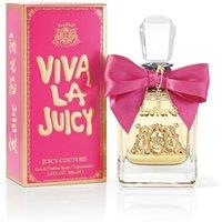 Juicy Couture Women's Viva La Juicy Eau De Parfum in Clear | Size: 100ml