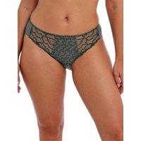 Fantasie Women's Ana Brief in Green | Size: 16