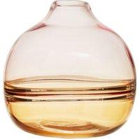 Orsina Decorative Small Vase, Unique Glass Flower Vase, Easy To Care Vase For Flowers, Versatile Pottery Vase