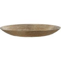 Orsina Hege 5cm Wire Decorative Plate in Silver