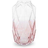 Orsina Brice Large Pink Glass Vase