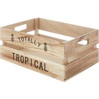 Orsina Totally Tropical Natural Fruit Crate