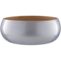 Orsina Kyoto Round Small Bowl in Silver