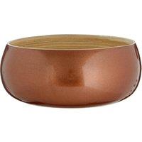 Orsina Kyoto Round Small Bowl in Rose Gold