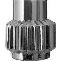 Orsina Onice Silver Small Glass Vase