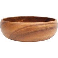 Orsina Decorative Large Round Salad Bowl, Functional Salad Bowl For Kitchen, Traditional Decorative Bowl For Diet in Natural