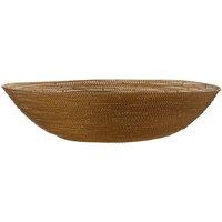 Orsina Hege 5cm Wire Decorative Bowl in Gold
