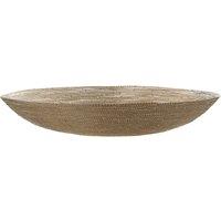 Orsina Hege 8cm Nickel Metal Decorative Bowl in Brown