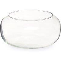 Orsina Ambra Clear Glass Bouquet Globe