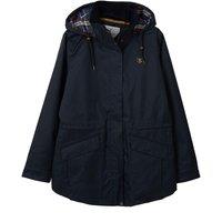Lighthouse Clothing Men's Kendal Waterproof Raincoat Spring Summer Outdoor Coat in Navy | Size: 8