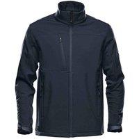 Stormtech Men's Cascades Soft Shell Jacket in Navy | Size: Small