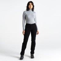 Dare 2b Women's Melodic II Stretch Walking Trousers in Black | Size: 8