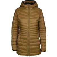 Trespass Women's Hub Down Jacket in Dark Olive | Size: 2XL
