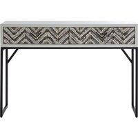 Orsina Lombok 2 Drawer Console Table