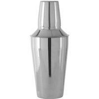 Orsina Mixology Stainless Steel Cocktail Shaker 500ml in Silver
