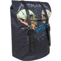 Rock Sax Backpack | Black | Official Merch