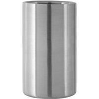 Orsina Mixology Stainless Steel Champagne & Wine Cooler in Silver