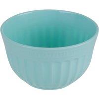 Orsina Versatile Extra Large Mixing Bowl, Durable Mixing Bowl, Spacious Lightweight Rounded Serving Salad Bowl in Green