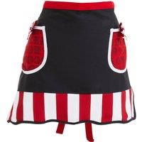 Orsina Apron, Bold Multicolour Pattern With Adjustable Neck Strap, Protects Clothing While Cooking Or Baking