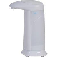 Orsina Battery Operated Lotion & Soap Dispenser, Large Capacity Wall Soap Dispenser, Dispenser For Washroom in White
