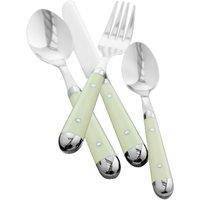Orsina Brasserie 16Pc Cutlery Set in Cream