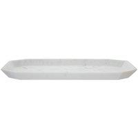 Orsina Riviera Towel Tray in Grey