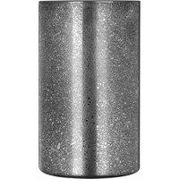 Orsina Glitter Effect Wine Cooler in Silver