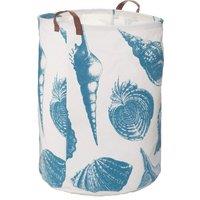 Orsina Echo Blue & White Laundry Bag