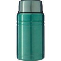 Orsina Manhattan Food Flask in Turquoise