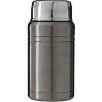 Orsina Manhattan Food Flask in Grey