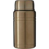 Orsina Manhattan Food Flask in Gold