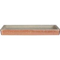Orsina Neptune Bathroom Tray in Grey