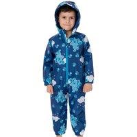 Blue's Clues & You! Puddle Suit | Blue | Official Merch | Size: 4-5 Years