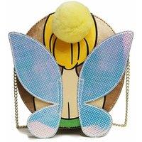 Danielle Nicole Women's Tinkerbell Cross Body Bag | Brown | Officially Licensed Merch