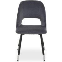 Orsina Warren Dining Chair in Grey