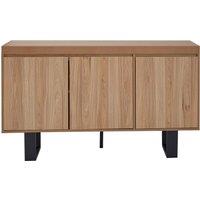Orsina Minimalist Design Sideboard, Spacious Sideboard For Livingroom, Durable Sideboard Cabinet For Bedroom in Natural