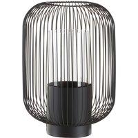 Orsina Trento Large Black Lantern