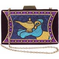 Danielle Nicole Clutch Bag (Adult Black) in Black