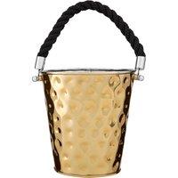 Orsina Miressa Medium Party Bucket in Gold