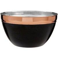 Orsina Prescott Large Mixing Bowl in Charcoal