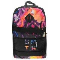 Rock Sax Skater Bag | Black | Official Merch